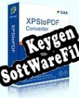 Oakdoc XPS to PDF Converter key free