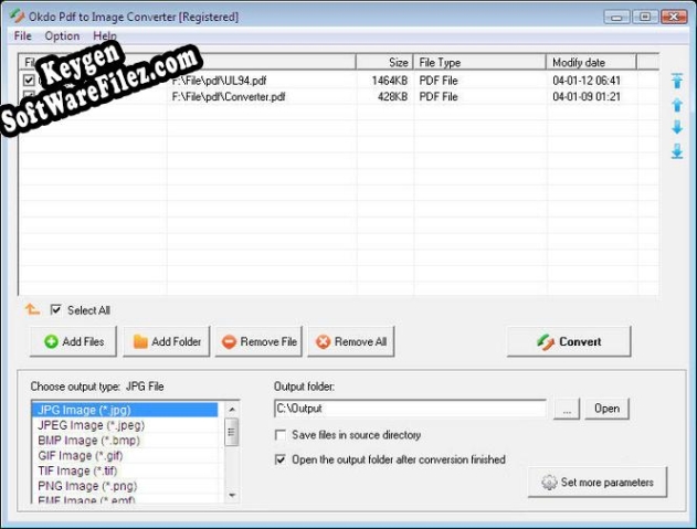 Okdo Pdf to Image Converter serial number generator