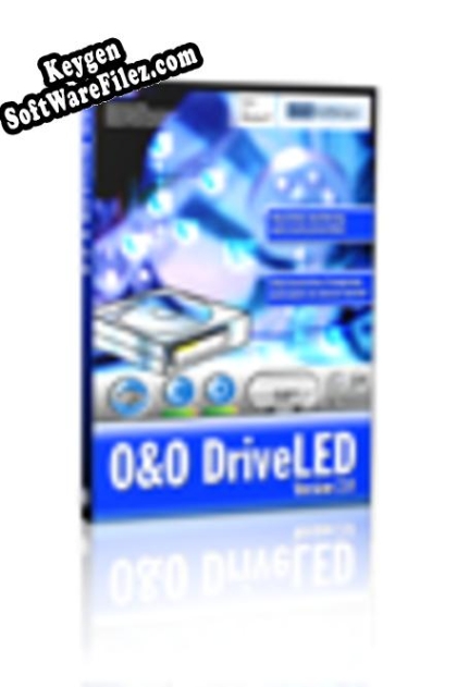 O&O DriveLED 2 (25 Users) serial number generator