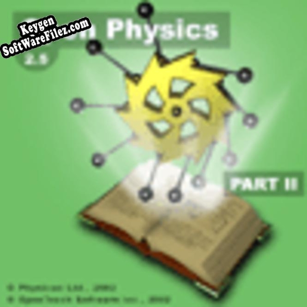 Open Physics. Part II key generator