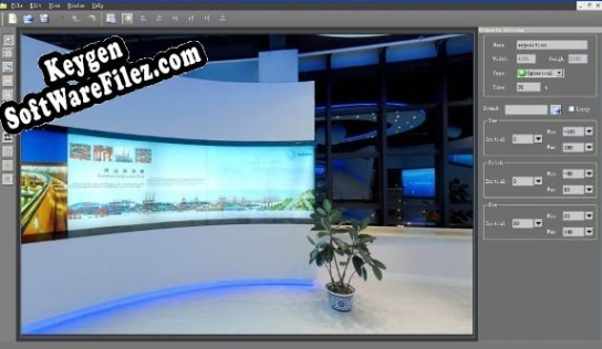 Key generator (keygen) Panorama software-Virtual Tour Pro