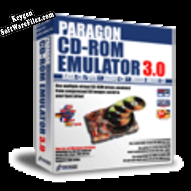 Paragon CD-ROM Emulator 3.x Network Edition serial number generator