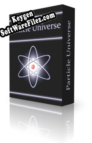 Activation key for Particle Universe