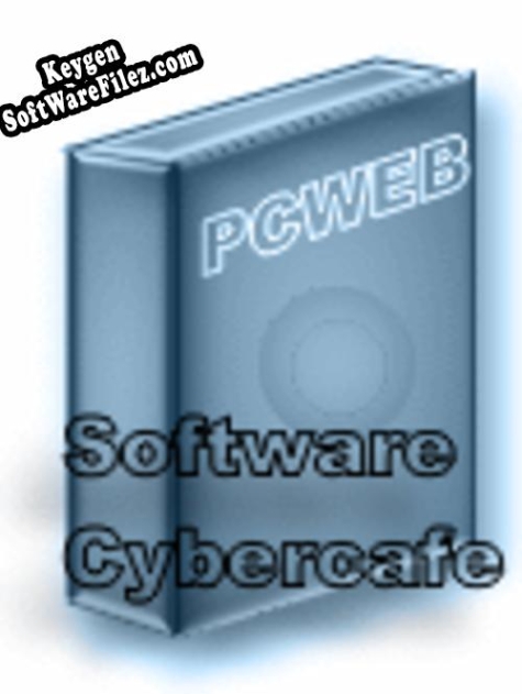 Registration key for the program Pcweb - Sistema de Cybercafe (Mega Plus)