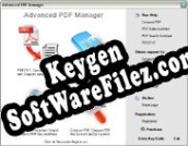 Key generator (keygen) PDF Manager