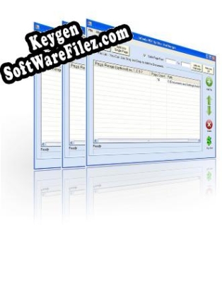 PDF Merger Splitter key free