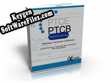 Key generator (keygen) Pharmacy Technician Certification