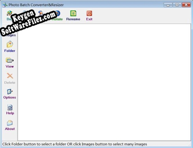 Photo Batch Converter&Resizer key generator