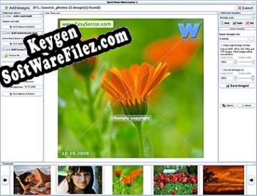 Photo Watermark Maker 2 key generator