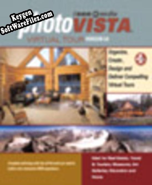 Free key for Photovista Virtual Tour Business Edition