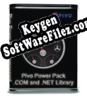 Pivo Power Pack Component Key generator