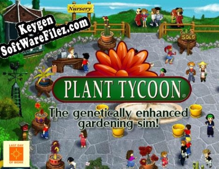Plant Tycoon (Windows) key free
