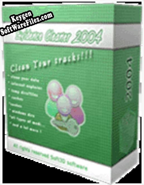 power Evidence Cleaner 2004 activation key