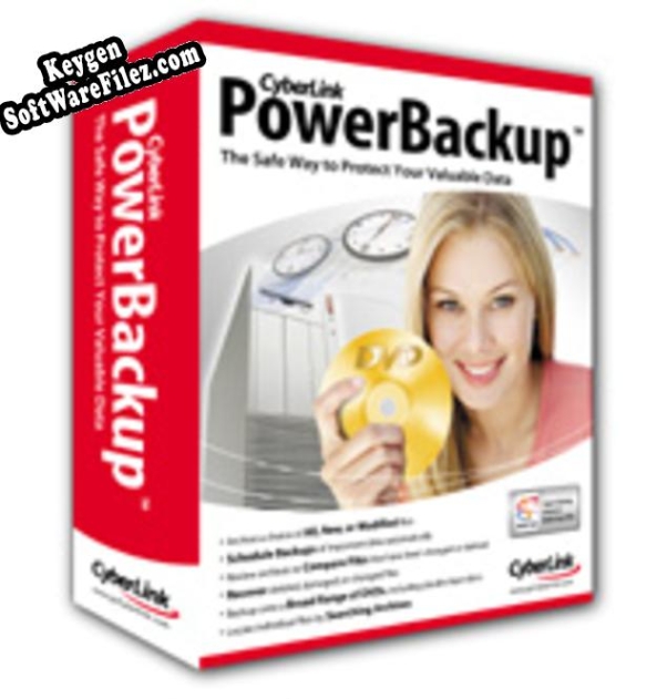 Key generator for PowerBackup upgrade from OEM to Retail Version