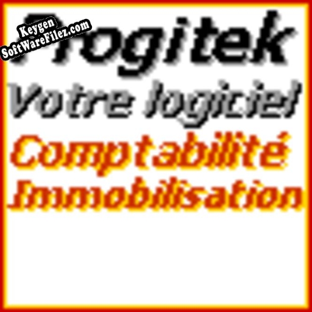 Progitek ComptabilitÃ© et Immobilisations serial number generator