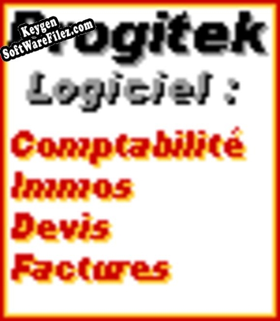 Progitek ComptabilitÃ©, Facturation et Immobilisations activation key