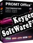 PROMT Office 9.0 Englisch-Deutsch, Deutsch-Englisch (ESD) Key generator