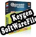 Key generator (keygen) @promt Professional 8.5 Russisch  Deutsch, inkl. Promt Mobile 7.0 Russisch-Deutsch / Deutsch-Russis