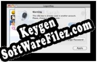 Key generator (keygen) ProteMac LogonKey