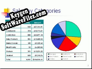 PTReportCom Key generator