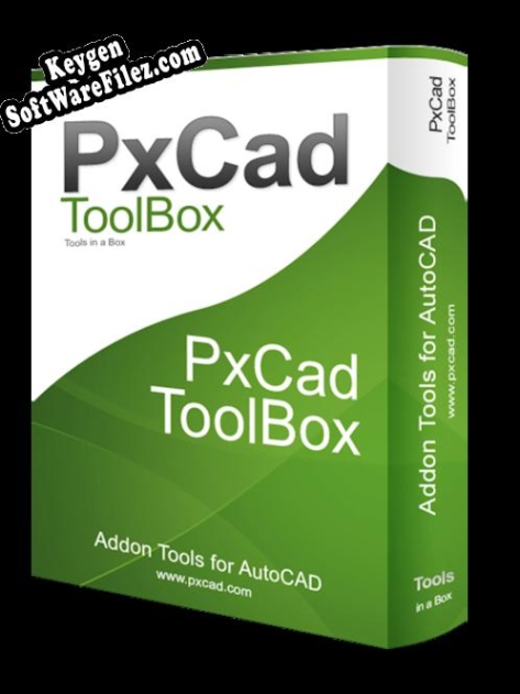 PxCad ToolBox key generator