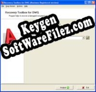 Free key for Recovery Toolbox for DWG