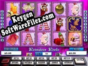 Reindeer Riches Slots / Pokies key free