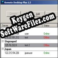 Remote Desktop Plus key free