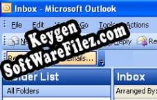 Remove Duplicate Emails for Outlook key free
