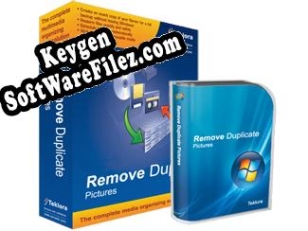 Activation key for Remove Duplicate Pictures Pro