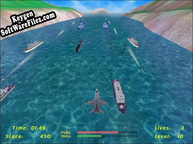 River Raider 2 key free