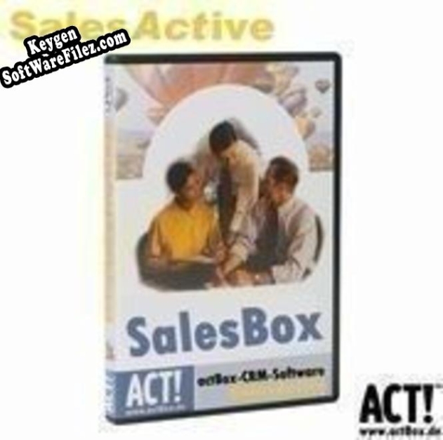 SalesBox for ACT! 8 (1-User) serial number generator