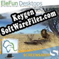 Free key for Savannah Safari - Animated Screensaver