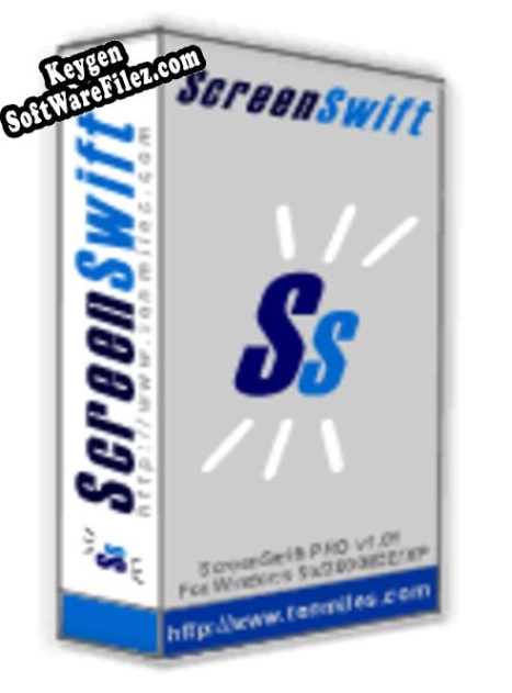 Screenswift (Professional License) activation key
