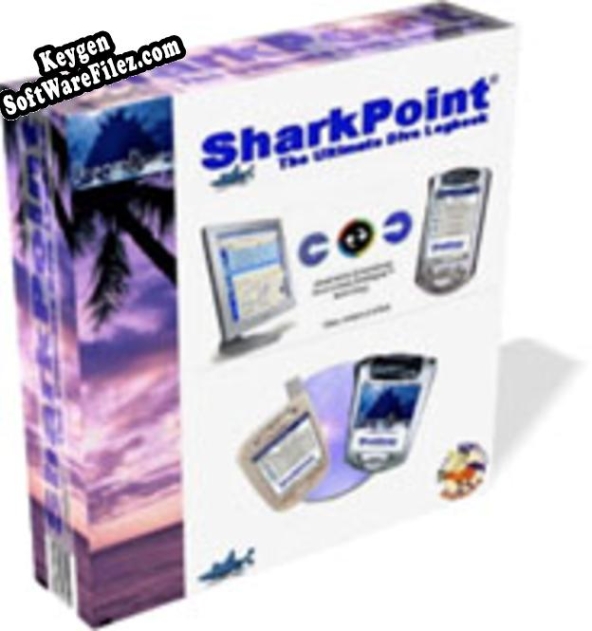 Registration key for the program SharkPoint v1 DualPack for PocketPC and Windows