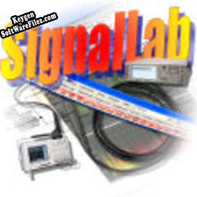 Activation key for SignalLab VCL + Source code - Single License