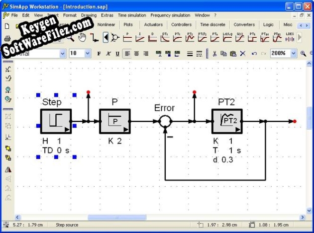 SimApp activation key