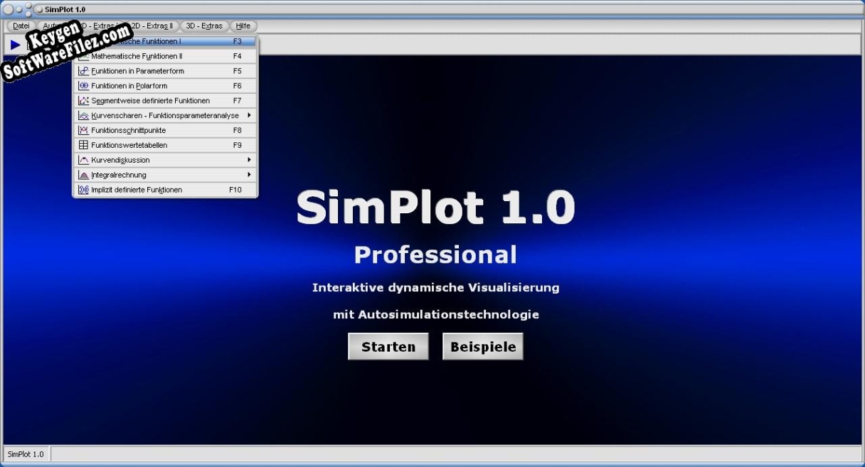 SimPlot key free