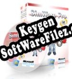 Activation key for SimWare Pro