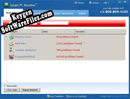 Smart PC Booster activation key
