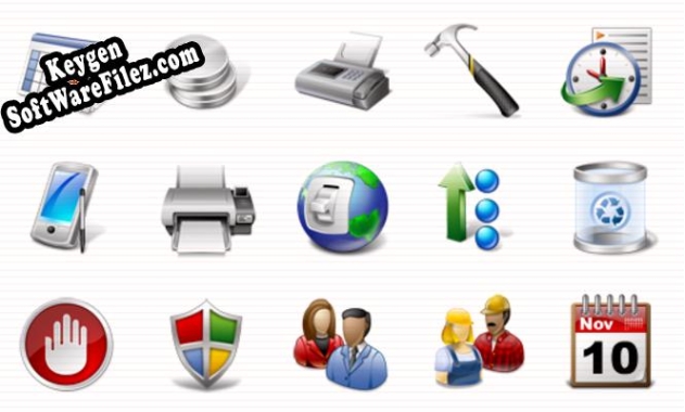 Software Icons Vista Key generator