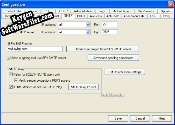 Software602 Groupware Server activation key