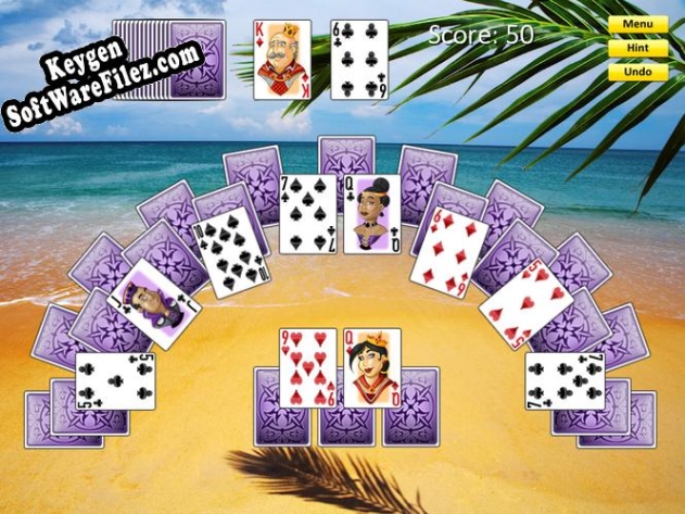 Key for Solitaire Epic (Mac)