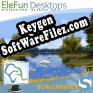 Spring Lake - Animated Screensaver key free