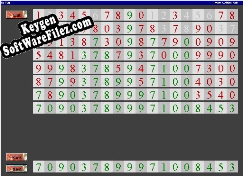 SSS IQPlay serial number generator