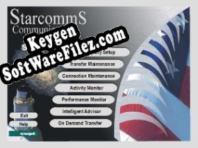 Starcomms key free