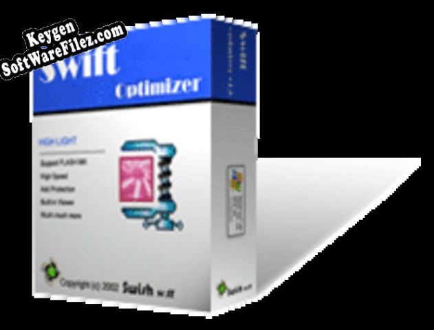 Swift Optimizer(single user license version) activation key