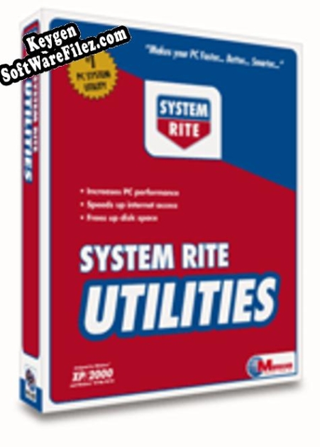 Free key for System Rite (Boxed version)