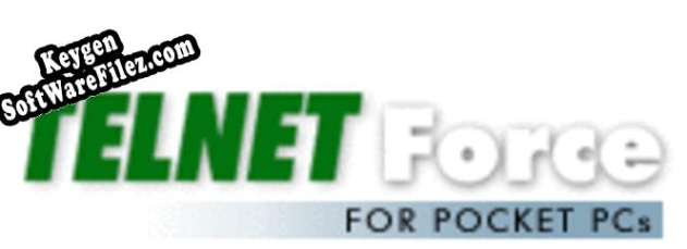 Telnet Force for Pocket PC Key generator