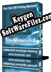 TinyMiner EVE Online Mining Bot activation key